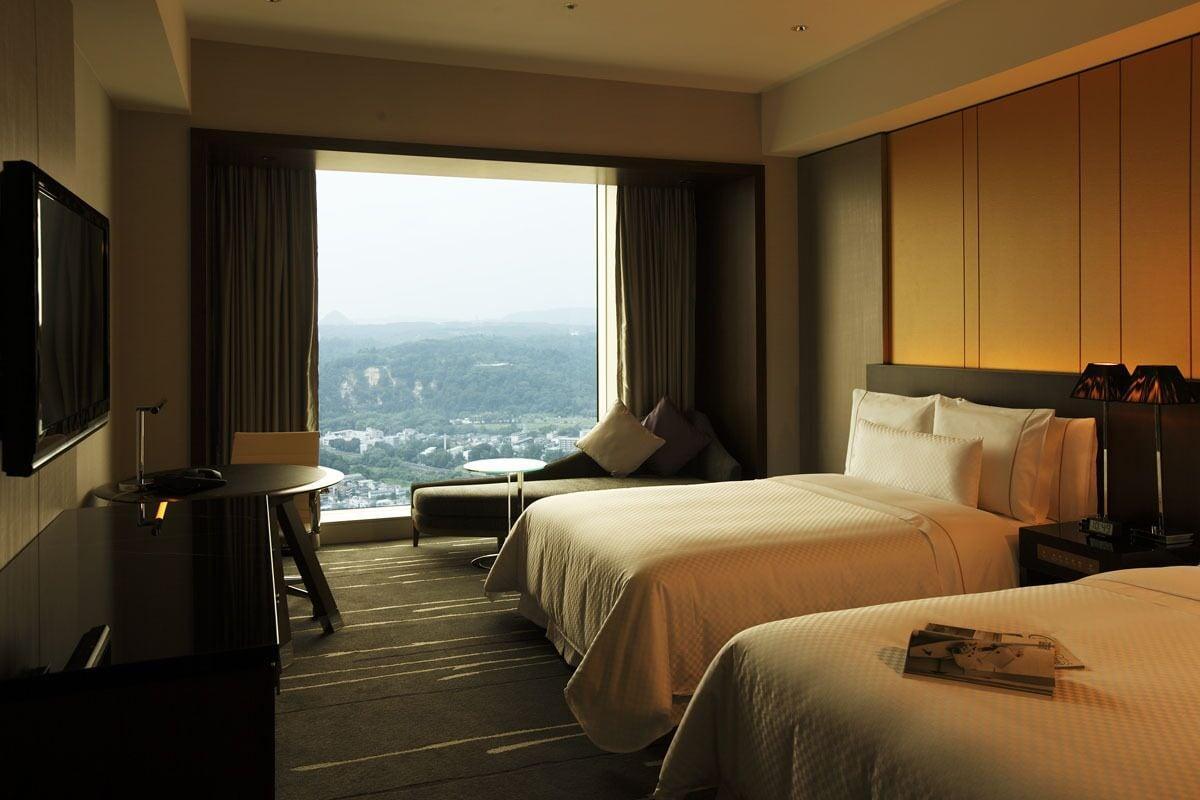 The Westin Sendai Hotel Luaran gambar