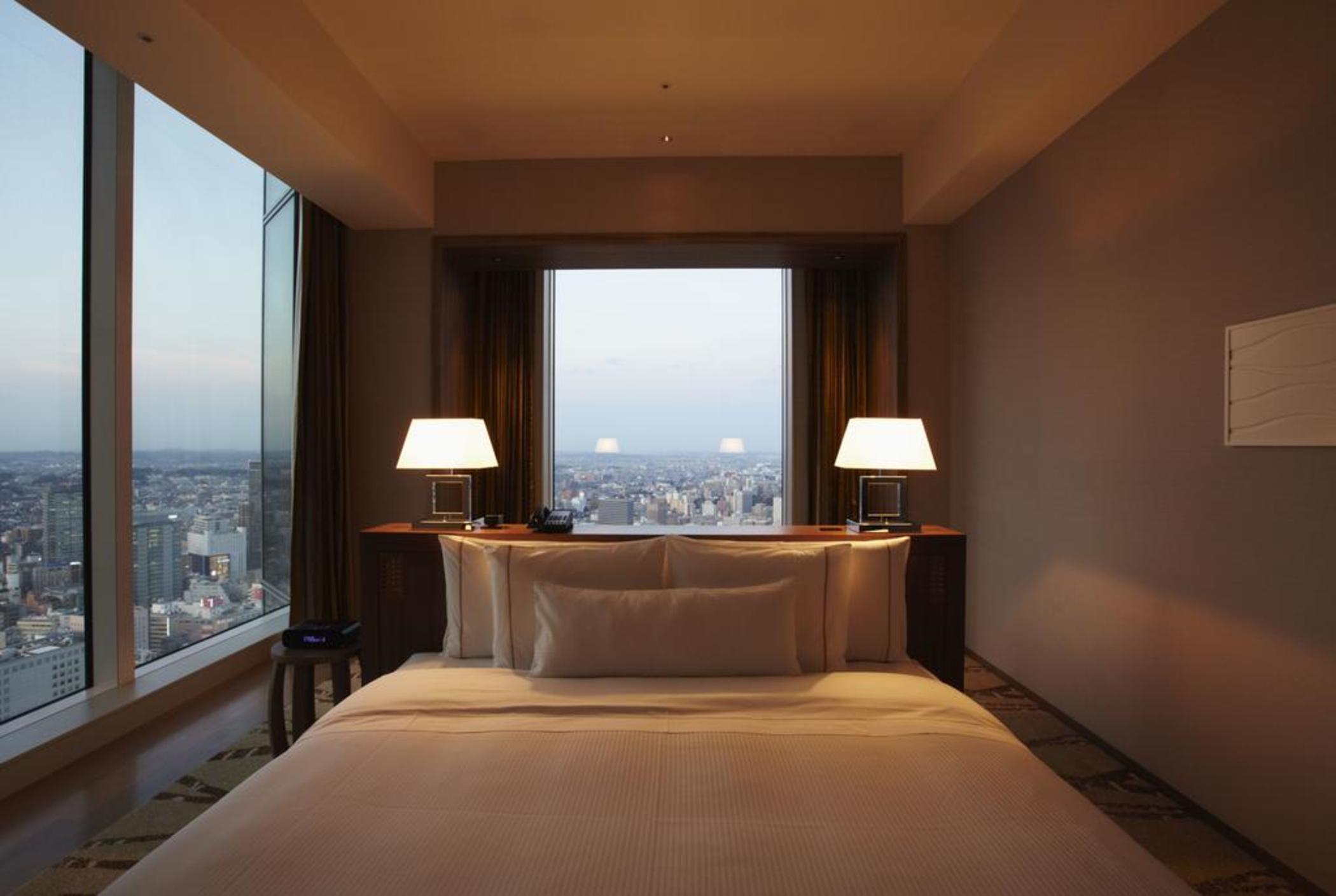 The Westin Sendai Hotel Luaran gambar