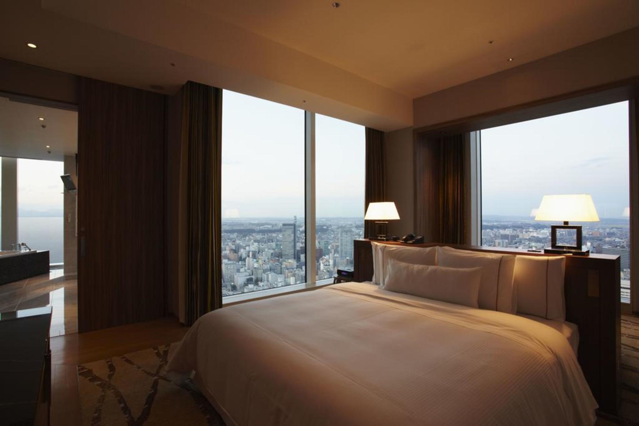 The Westin Sendai Hotel Luaran gambar