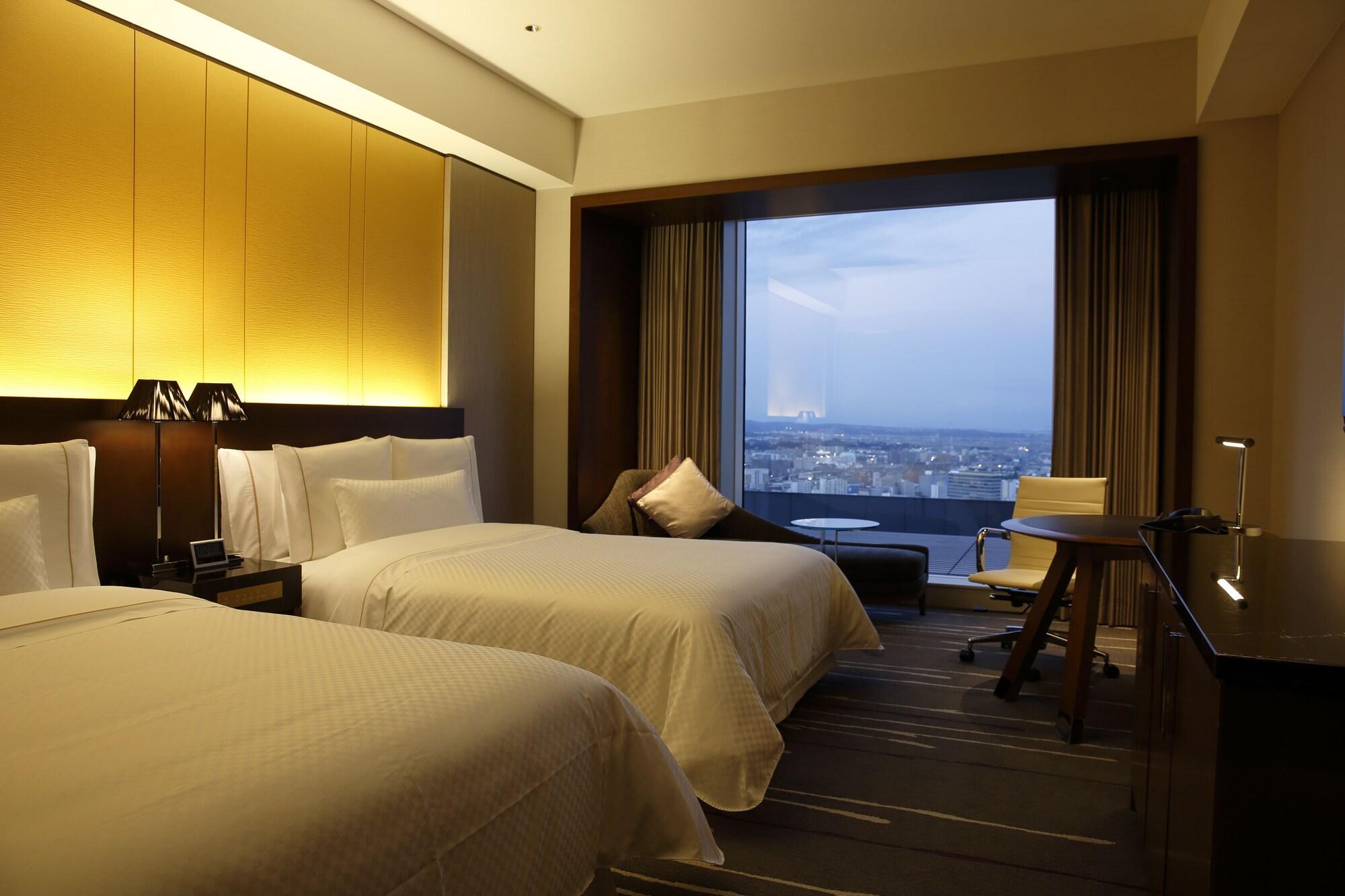 The Westin Sendai Hotel Luaran gambar