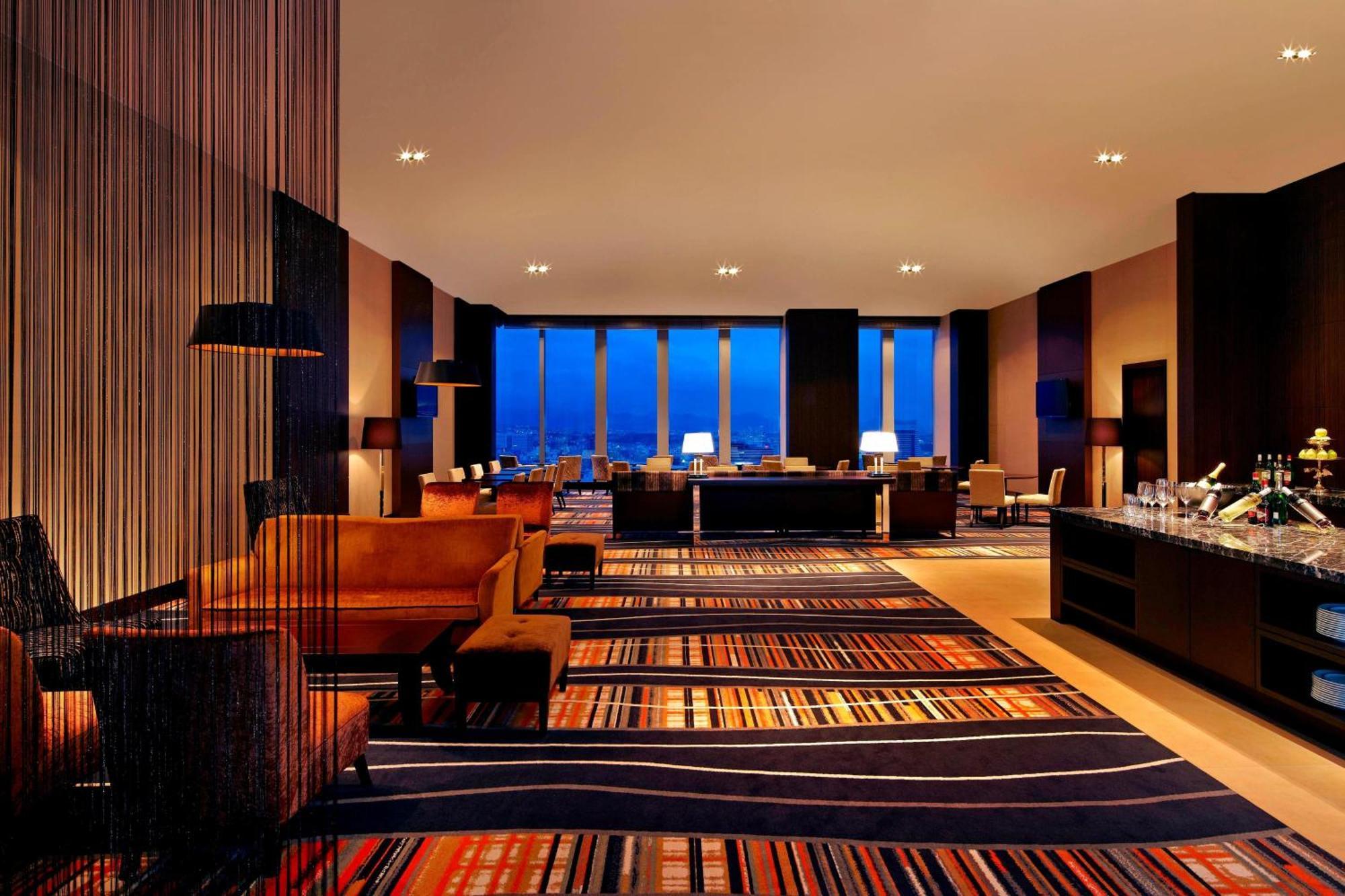 The Westin Sendai Hotel Luaran gambar