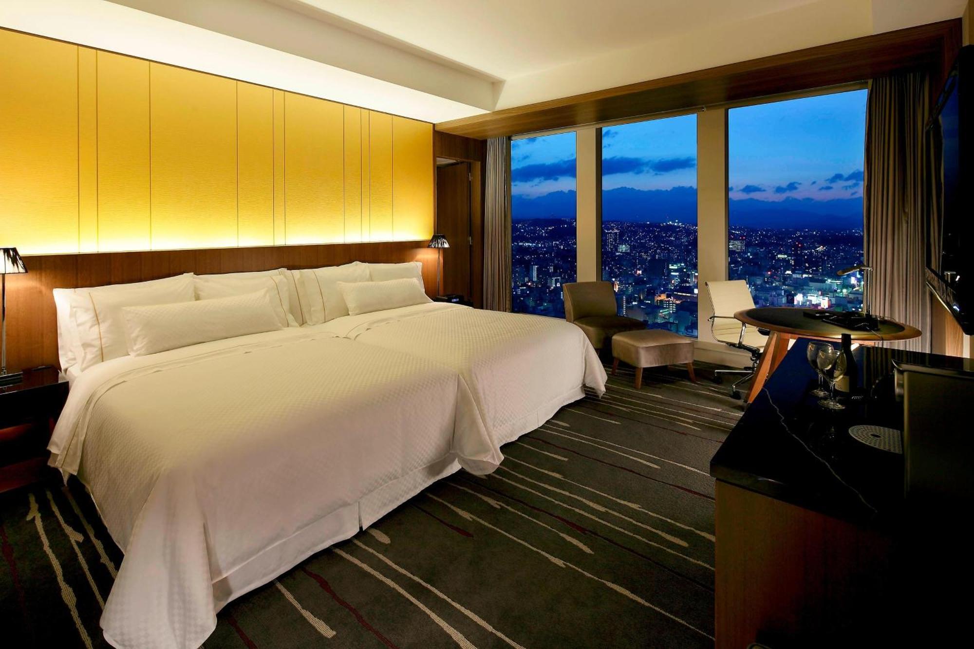 The Westin Sendai Hotel Luaran gambar