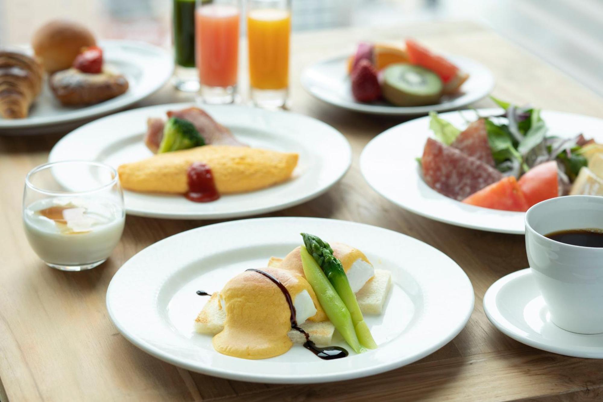 The Westin Sendai Hotel Luaran gambar