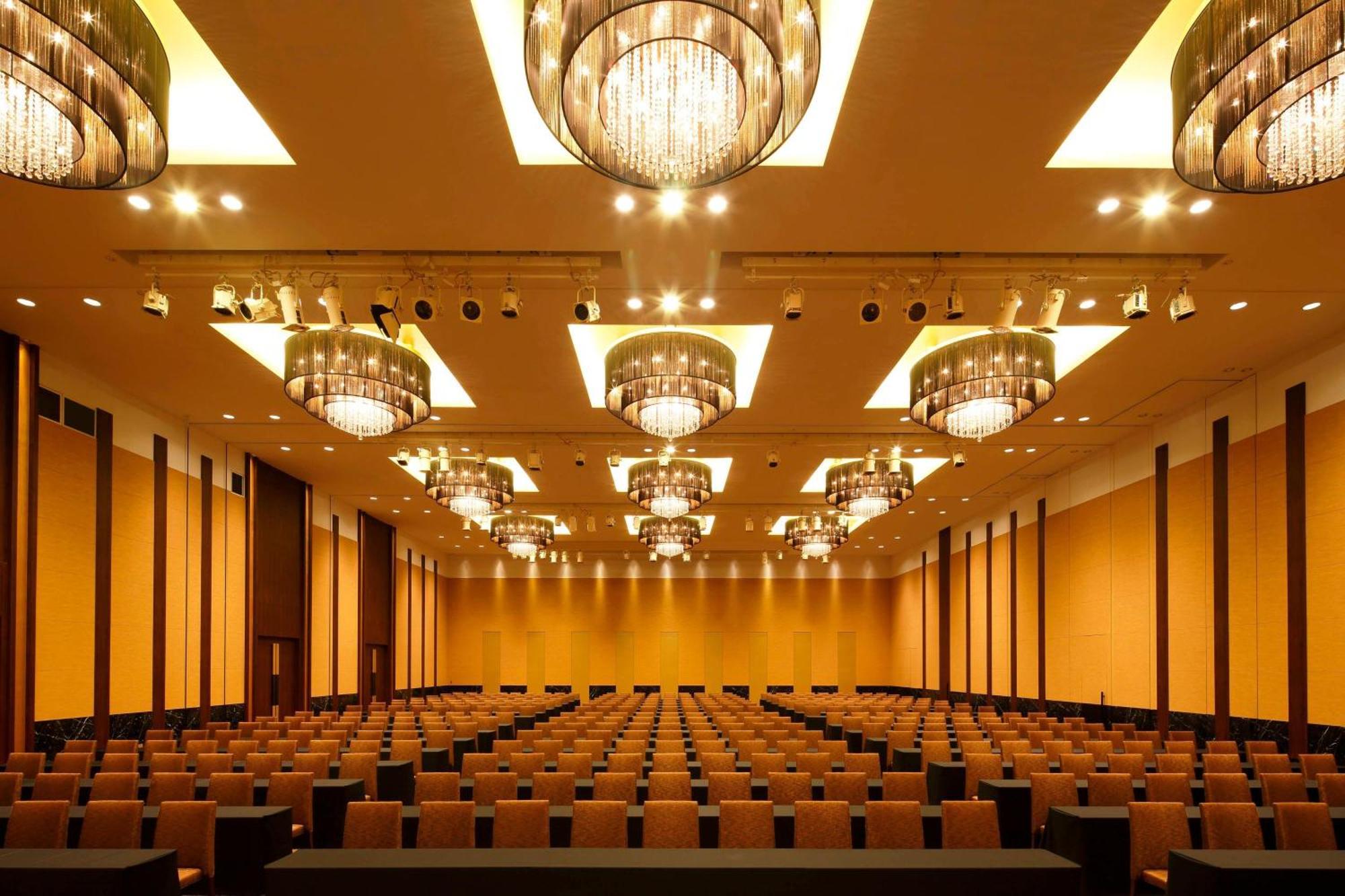 The Westin Sendai Hotel Luaran gambar