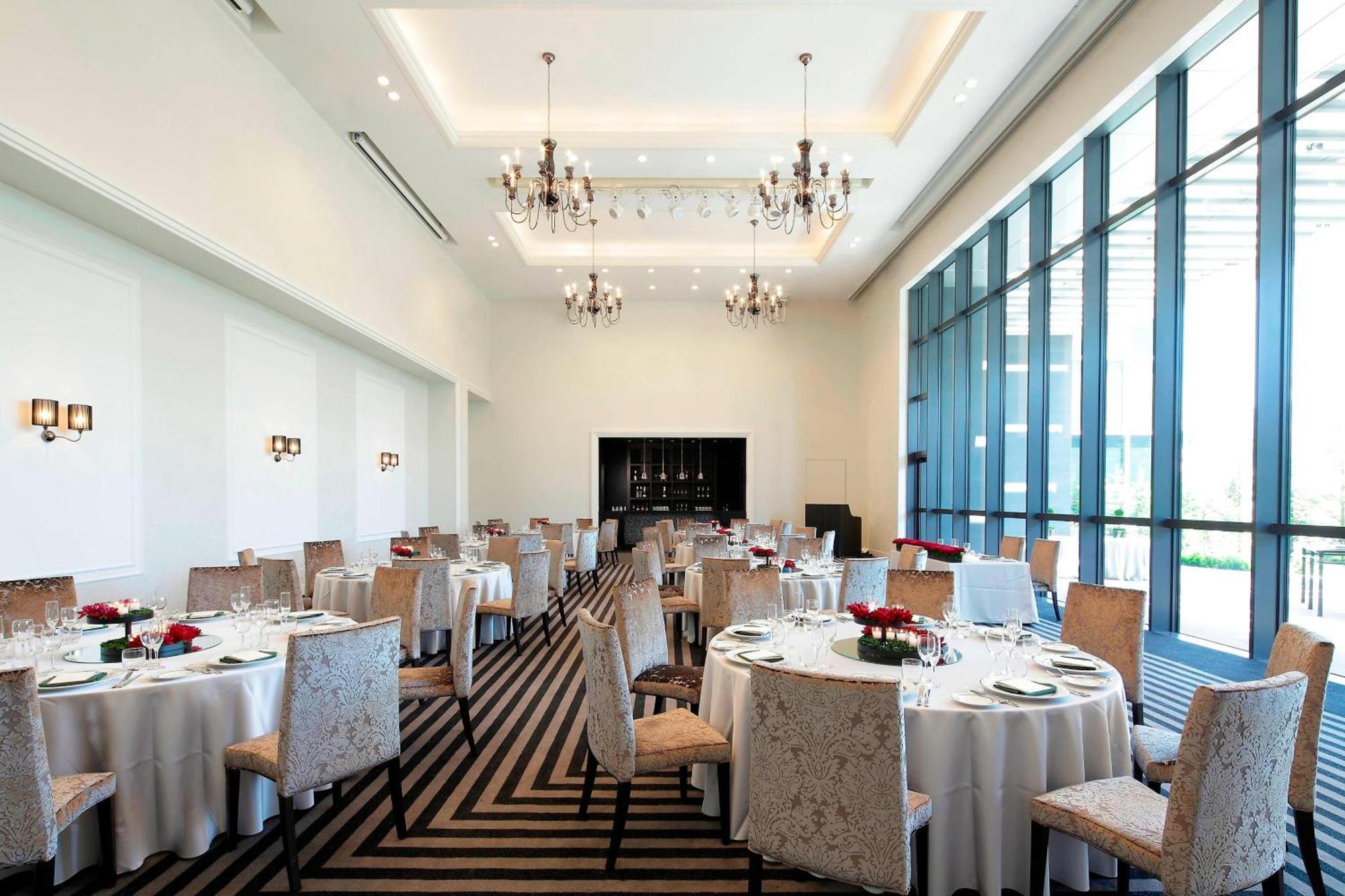 The Westin Sendai Hotel Luaran gambar