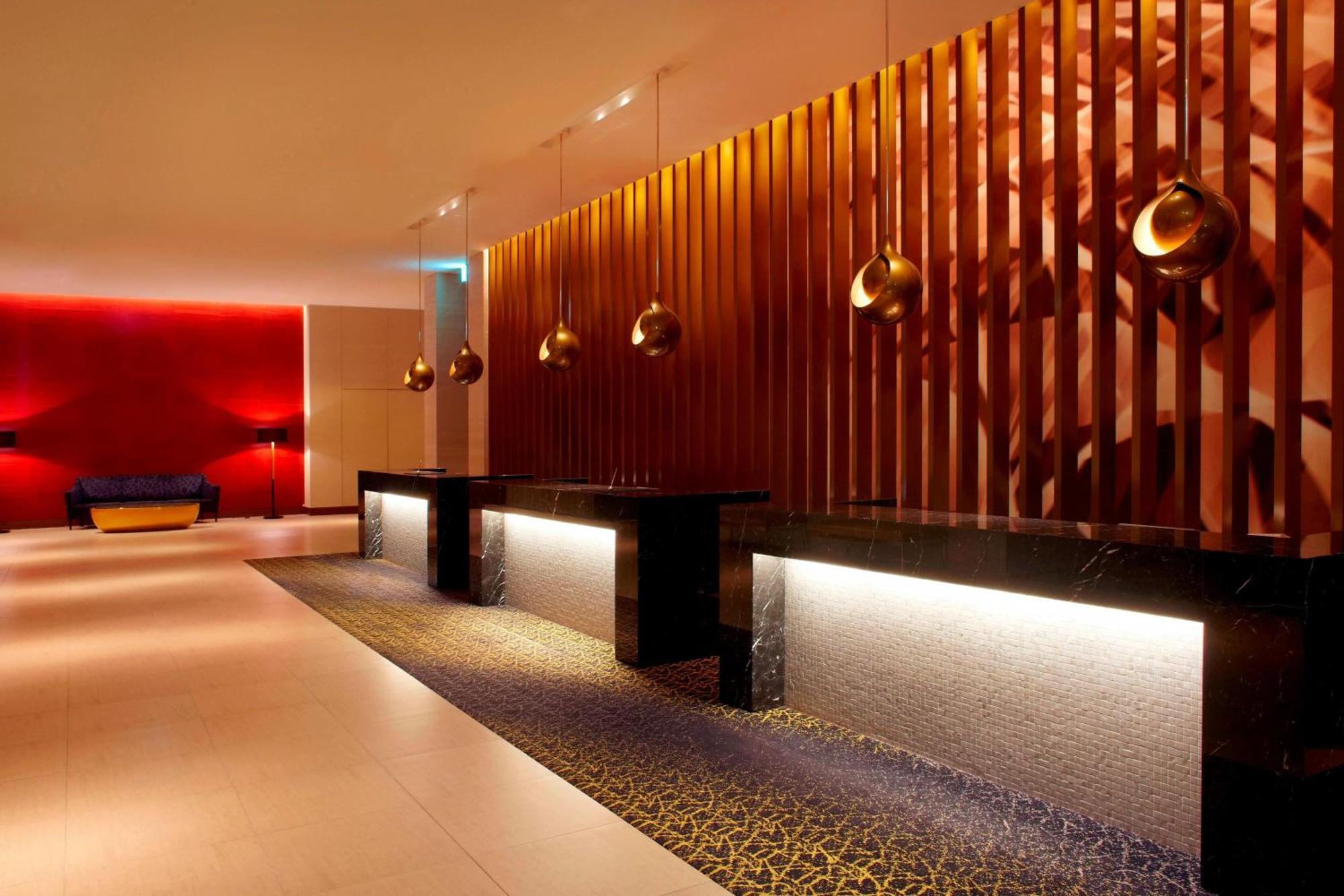 The Westin Sendai Hotel Luaran gambar