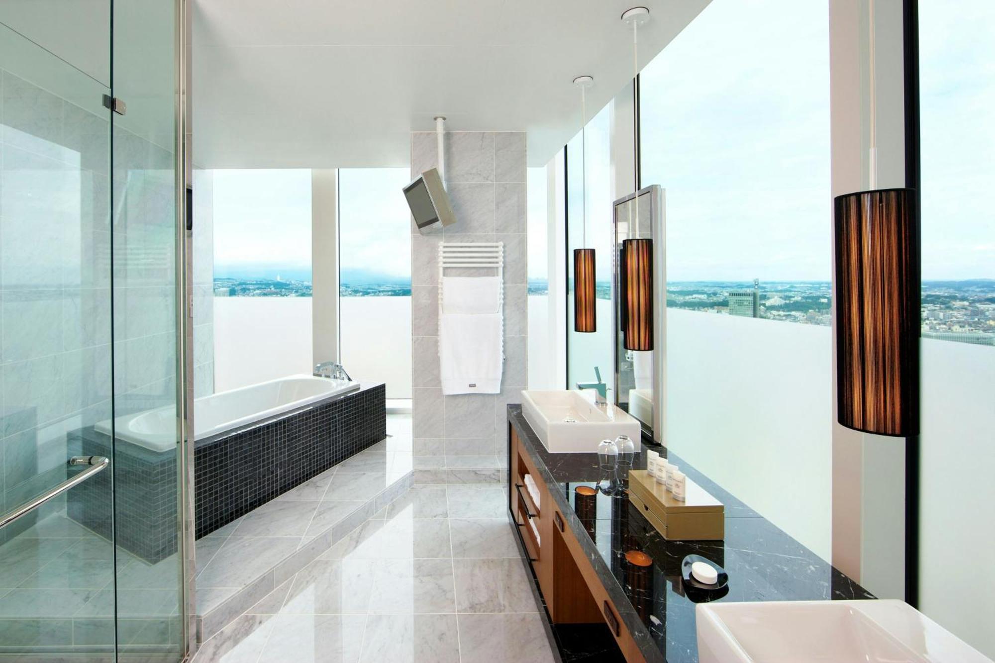 The Westin Sendai Hotel Luaran gambar