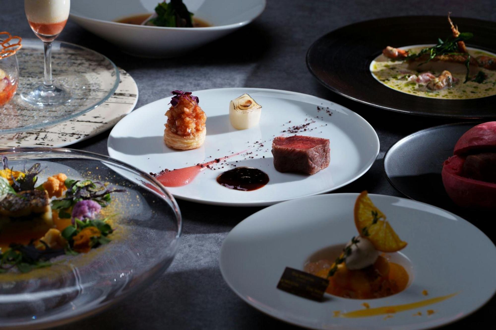 The Westin Sendai Hotel Luaran gambar
